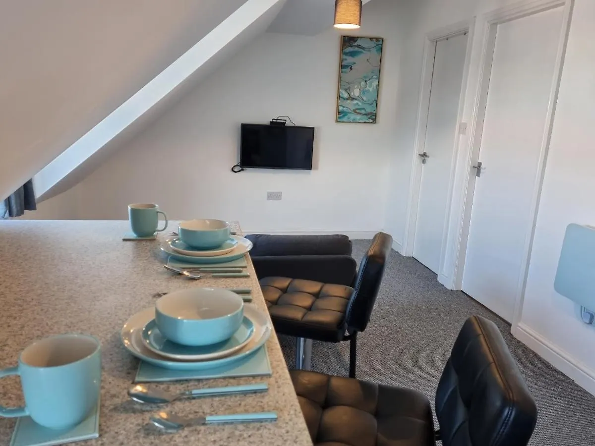 Highview House Redcar-Seaview Apartments 0*, Redcar